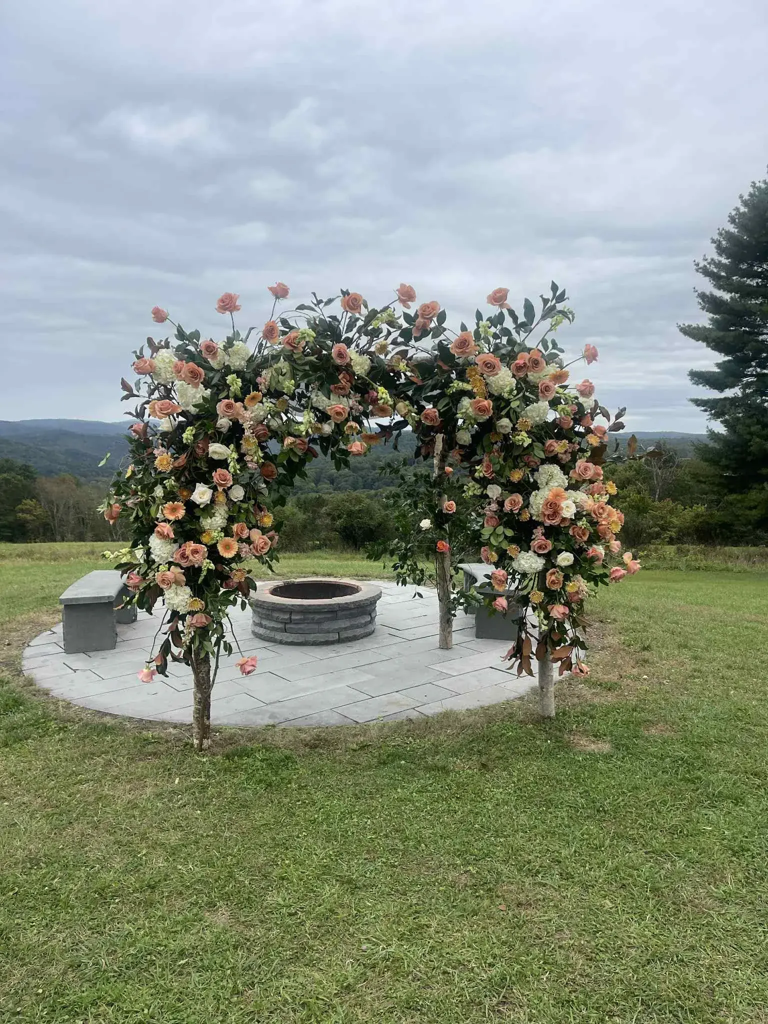 Floral design by Fleuristry