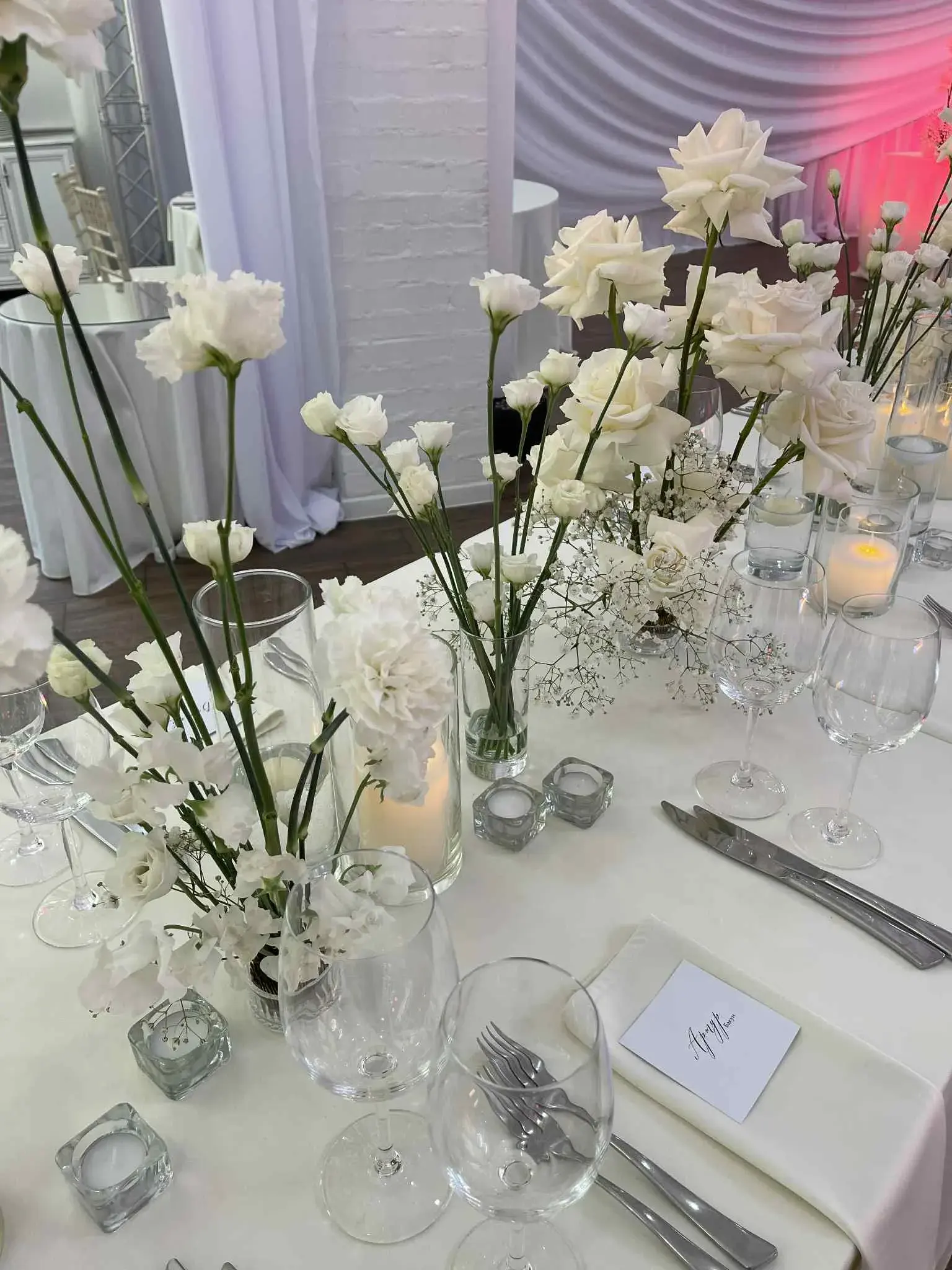 Collaborative floral design process